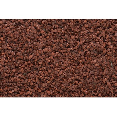 Woodland Scenics Fine Ballast Bag Iron Ore/18 cu. in. WOOB70 Train Scenery Non