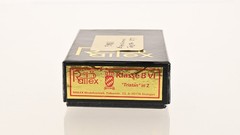Railex Brass K.BAY.STS.B/B VI Tristan Steam Locomotive Z scale