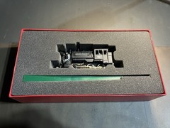 Mantua TYCO HO Steam Engine 0-6-0 Tank Switcher Union Pacific