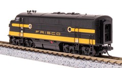 Broadway Limited Imports N 7730 EMD F3A, St. Louis-San Francisco #5001