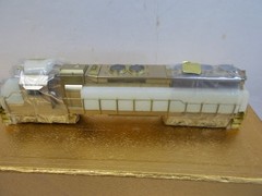 ORIENTAL LIMITED ~ BRASS ~ EMD SD45 LOW HOOD 3600 HP LOCOMOTIVE ~HO SCALE~LOT A