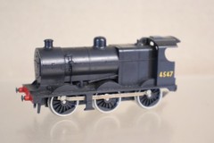 LIMA REPAIR HO GAUGE LMS 0-6-0 CLASS 3F LOCOMOTIVE 4547 om