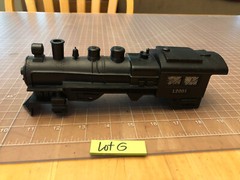 American Flyer S Train L2001 CASEY JONES Locomotive Engine SHELL ONLY PART LOT G
