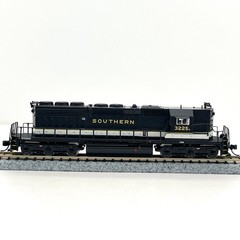 Broadway Limited N Scale 6217 Southern EMD SD40-2 Locomotive Paragon4 DCC Sound