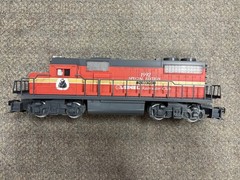 + Lionel 6-18818 O Gauge Railroad Club GP-38 Diesel Engine LNIB