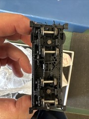 Mountain Model Imports Hon3 K-27 #463 2-8-2