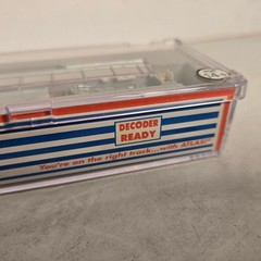 Atlas 48817 N Scale BNSF Warbonnet GE Dash 8-40BW. Runs. Decoder Ready