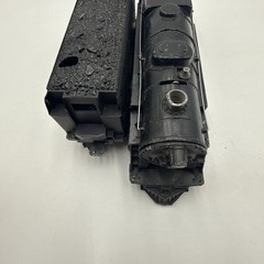 LIONEL POSTWAR 2-6-2 DIECAST STEAM LOCOMOTIVE #2025 + TENDER #6466T