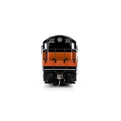 Rapido HO Milwaukee Road H16-44 MILW #435 – ESU LokSound DCC & Sound