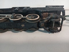 American Flyer S Gauge 293 American Flyer Lines 4-6-2 Steam Locomotive As Is