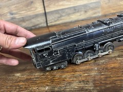 1950’s LIONEL POST WAR 671RR 6200 S-2 STEAM TURBINE O gauge UNTESTED