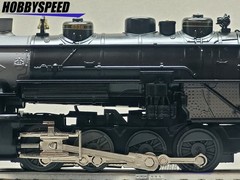 LIONEL SOUTHERN USRA LIONCHIEF 0-8-0 STEAM ENGINE O GAUGE train loco 2545010 NEW