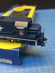 Athearn GP35 Missouri Pacific #621 HO Locomotive 91732 DCC Ready