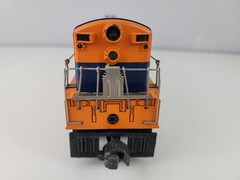 Lionel Postwar 2341 Jersey Central FM Train Master