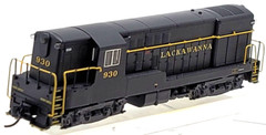 N ATLAS 52036 Fairbanks Morse Lackawanna Diesel H16-44 Loco #930 DCC ready