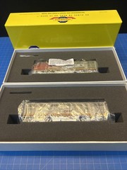 HO Athearn Genesis Santa Fe F7 AB Set G1500BA 37C & G1500BB 37B BOXED DC PHASE 1