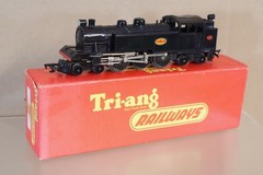 TRIANG R56 BR 4-6-4 BALTIC TANK LOCOMOTIVE 4830 BOXED from 1955 om