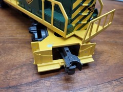 Williams O Gauge GP-9 Reading Power A With Horn Cab # 3628