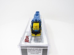 Atlas N 40005904 Delaware & Hudson D&H #7420 EMD GP39-2 Diesel Locomotive