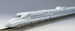 TOMIX 98518 JR N700-8000 Series Sanyo/Kyushu Shinkansen Basic Set (N)
