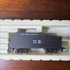 AHM New York Central 4-6-2 Heavy Pacific HO Scale Steam Locomotive (New)