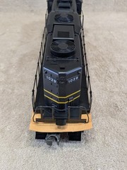 MTH MT-2139LP O Atlantic Coast Line ACL GP20 #1029 W. Proto Sound