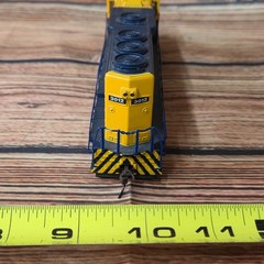 Bachmann 63548 Arr Alaska EMD Gp40 Diesel Locomotive 3015 HO Scale Untested