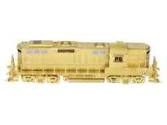 Overland OMI-5476 HO BRASS UP GP9 ‘A’ Diesel Locomotive -Unpainted EX/Box