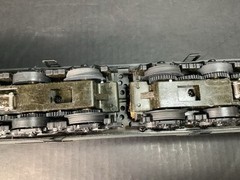 MTH 20-5504-1 5 Stripe GG-1 Electric Locomotive #4935 O Scale Train 1:48 LN