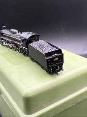 Microace N Scale A9902 C57-180 Japanese Steam Locomotive