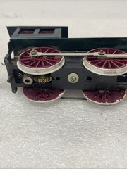 Thomas Industries O Gauge 4-4-0 Cast Brass Steam Engine & Tender Shawnee Parts