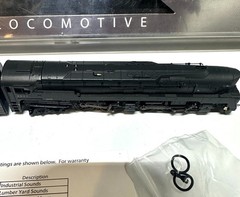 BROADWAY LIMITED 3289 N Scale PRR T1 Duplex #5533 Paragon3 Sound DCC/DC NIB