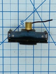 Vintage Lionel 224E Prewar O Gauge Headlight Unit Lamp Socket Train Part