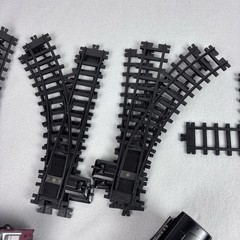 G.M.D. FX-03238 Express Model Train Locomotive Engine Steam Sounds Tested
