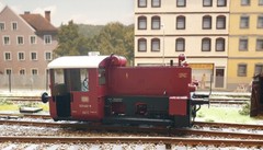 Steiner Modellbahnwerke Diesel Locomotive Köf Various Variants Esu Digital Sound