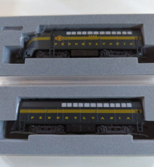 E-R Models N Scale RF-16 Sharknose Powered A & B Set PRR #2006 NEW