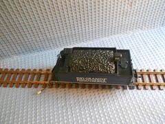 BACHMANN Big Haulers #25 RIO GRANDE SOUTHERN Tender Big Hauler G Scale #25