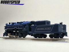 LIONEL BALTIMORE & OHIO LIONCHIEF 0-8-0 #1701 STEAM ENGINE O GAUGE 2545040 NEW