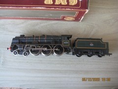AIRFIX RAILWAYS 54121-3 4-6-0 ROYAL SCOT 46100 BR GREEN