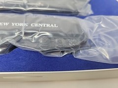 TT 1/120 LIONEL BIG RUGGED CENTURY CLUB 773 NYC HUDSON STEAM – DISPLAY NIB