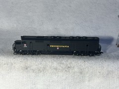 Nice Life Like Pennsylvania RR SDP-45 Locomotive HO