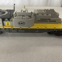KMT Kusan K Series United States US 4011098 Generator Car Parts Or Restore