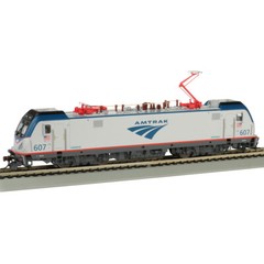 NEW Bachmann Amtrak 607 Siemens ACS-64 DCC Sound Loco HO Scale FREE US SHIP
