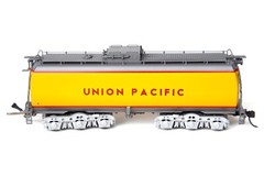 Overland Union Pacific UP Veranda Gas Turbine w/ Fuel Tender OMI 6711.1 HO Brass