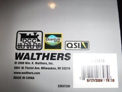 PROTO 2000 HO LIMITED EDITION H10-44 CHICAGO & NORTHWESTERN #1048 LOCOMOTIVE NEW