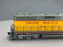 HO Kato 37-02D GP35 PH 1a w/DB Locomotive Union Pacific #762 HO3863