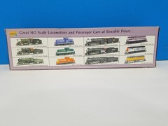 ihc canadian pacific locomotive #3807 SD-24 9950 NEW IN BOX