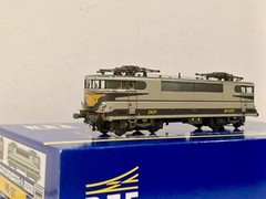 REE MB 197 SNCF Locomotive BB 9288, “Arzens”, Paris S-O, Ep IV – V