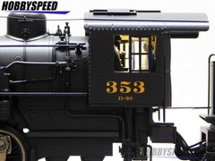 LIONEL BALTIMORE & OHIO LEGACY 0-6-0 STEAM ENGINE #353 O GAUGE train 2531140 NEW