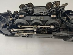 Lionel 1666E 2689WX O27 Prewar Whistle Tender Tested No Box READ